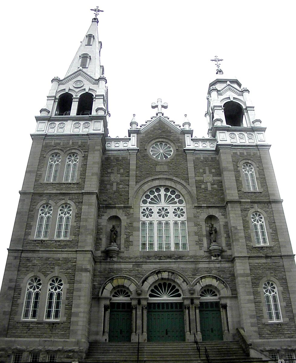 Saint-François d'Assise church